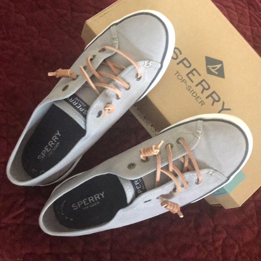 Sperry Top Siders